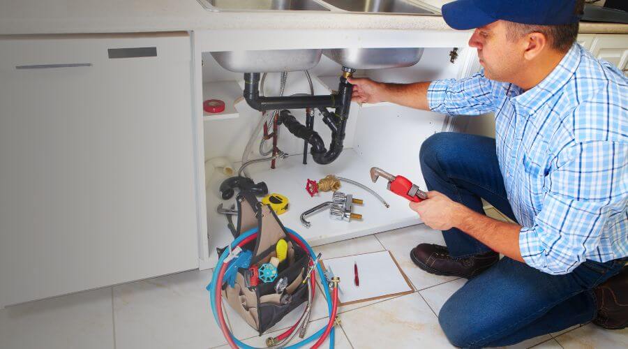 Local annual plumbing maintenance in Dumont, CO